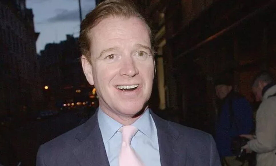 Роман: У Джеймса Хьюитта были отношения с Дианой (фото GETTY)