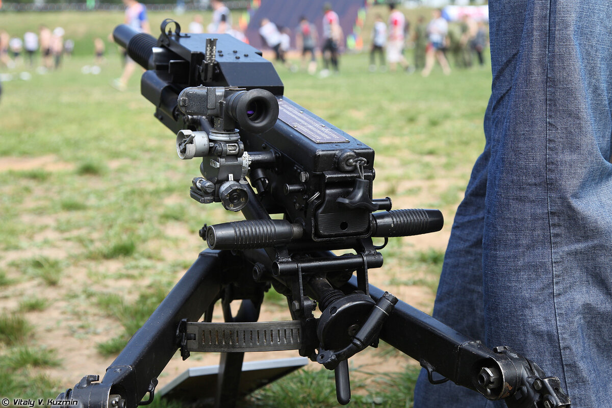 АГС-17 Пламя