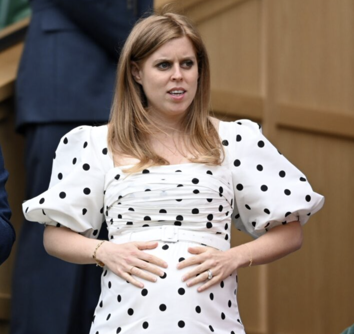 Принцесса Беатрис успешно родила девочку