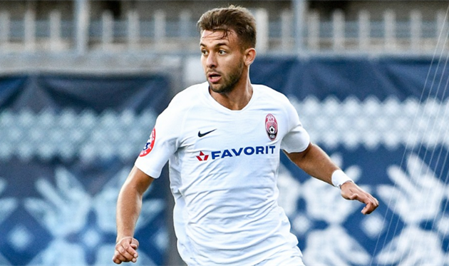 Фото: ФК Заря