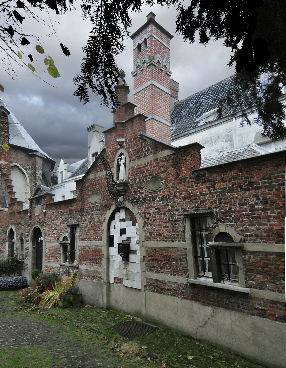Beguinage