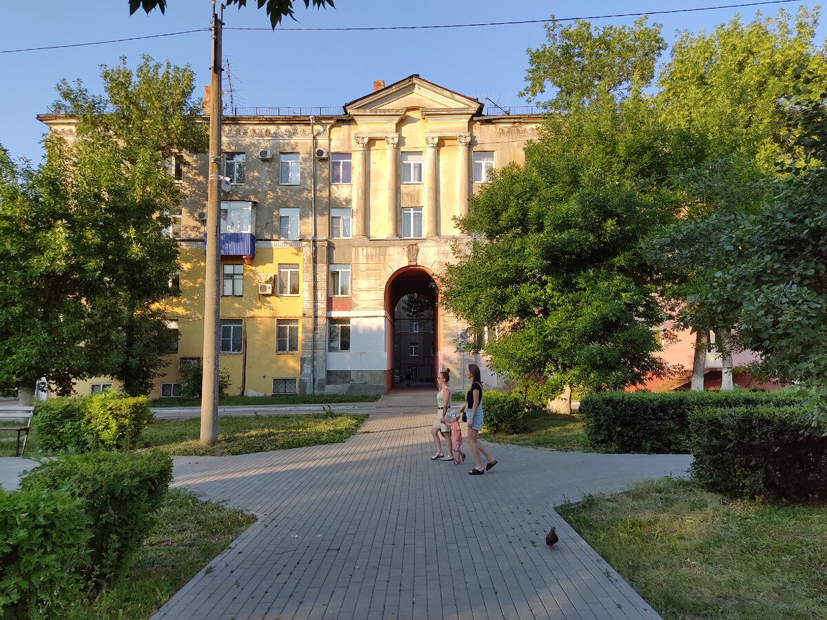 Новокуйбышевск: город-музей советской урбанистики в Среднем Поволжье. |  Размагниченные и влажные билеты | Дзен