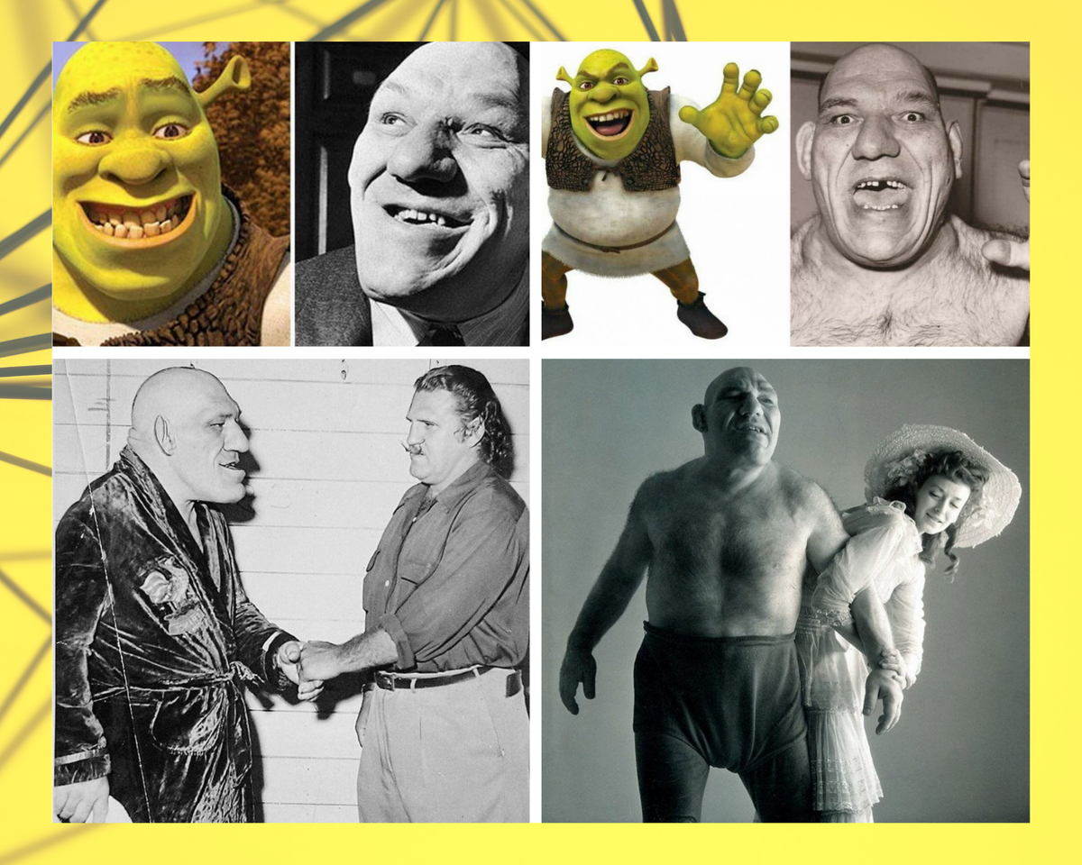 Уильям Стейг и Морис Тийе