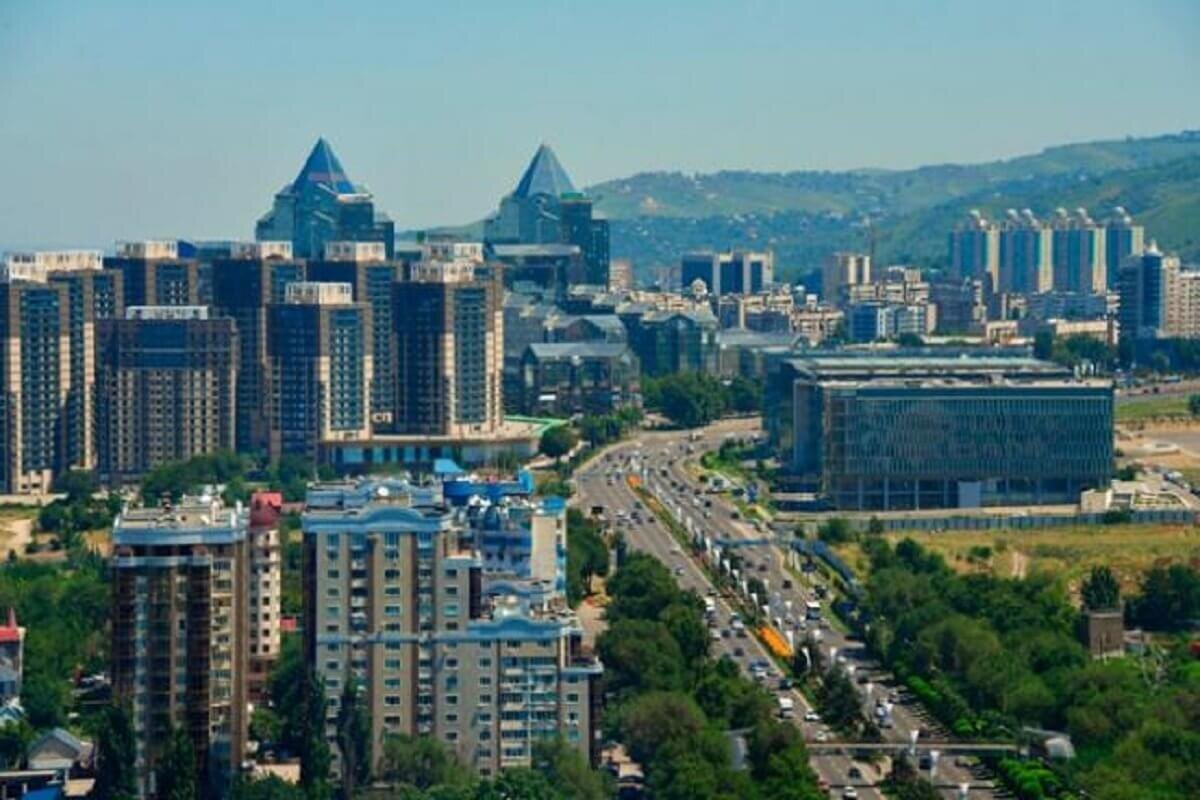 Алматы 2021 достопримечательности