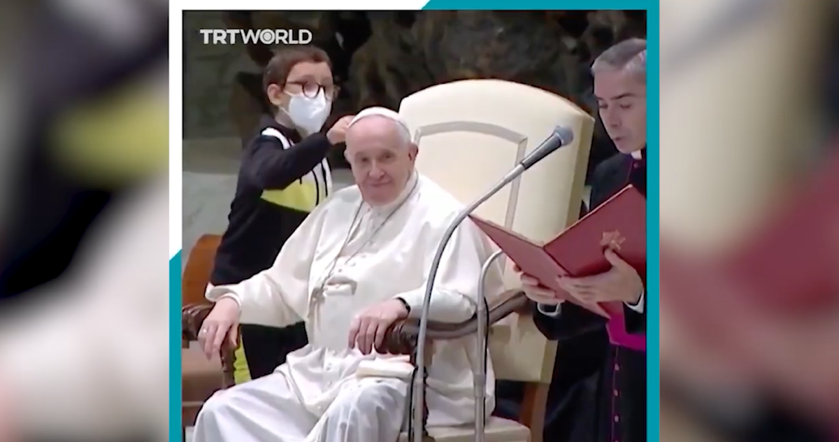 ФОТО: СКРИНШОТ ВИДЕО / СОЦИАЛЬНЫЕ СЕТИ