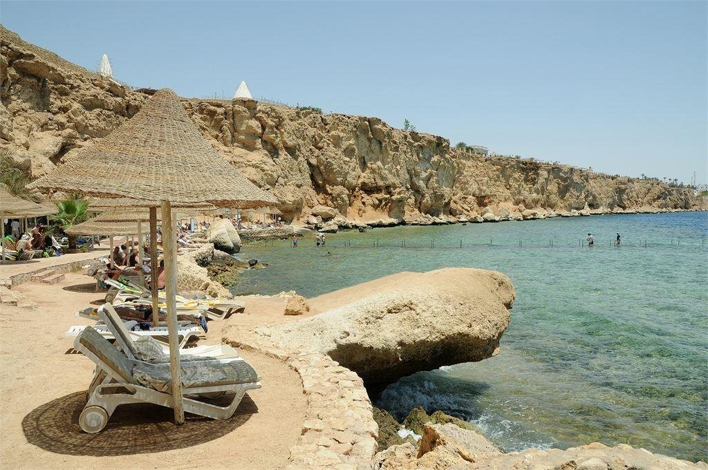 Dream beach египет