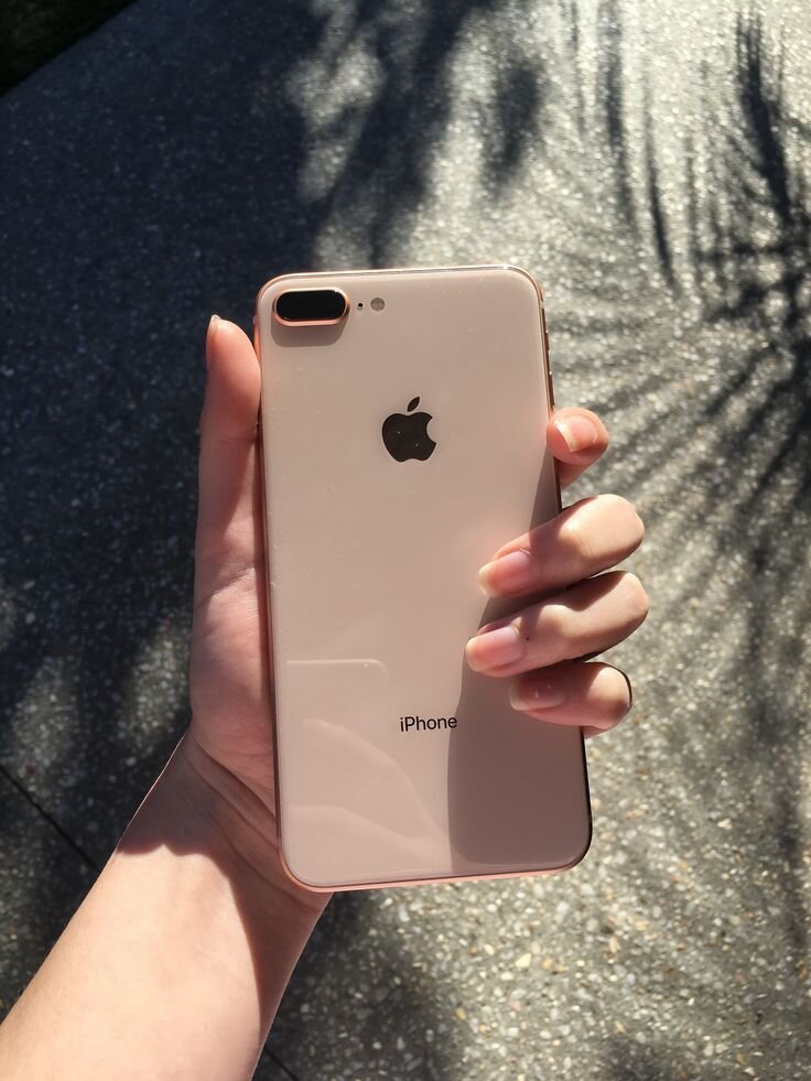 Iphone 8 plus Gold