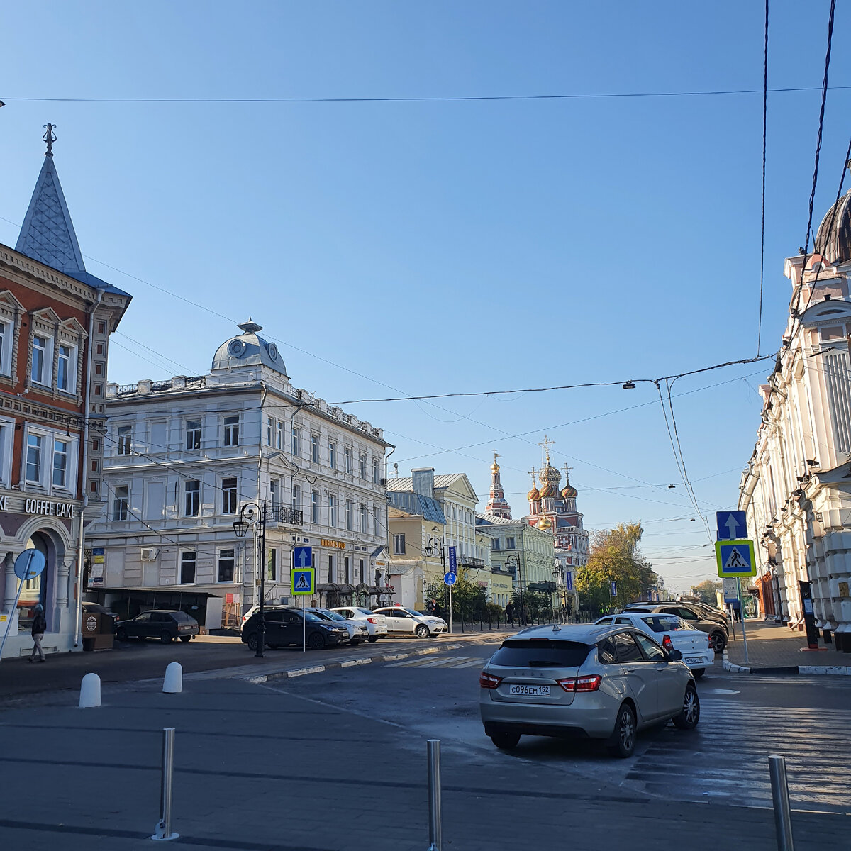 Сняла квартиру в Нижнем Новгороде в историческом доме без чая, мыла и  шампуня, но зато в самом центре | Крымская путешественница | Дзен