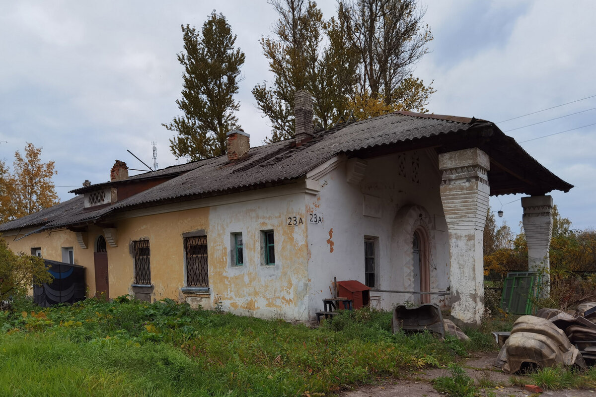 Тайна второй КАД Северной столицы. Необычная советская архитектура на  рокадной военной дороге под Петербургом | Олег Еверзов | Дзен