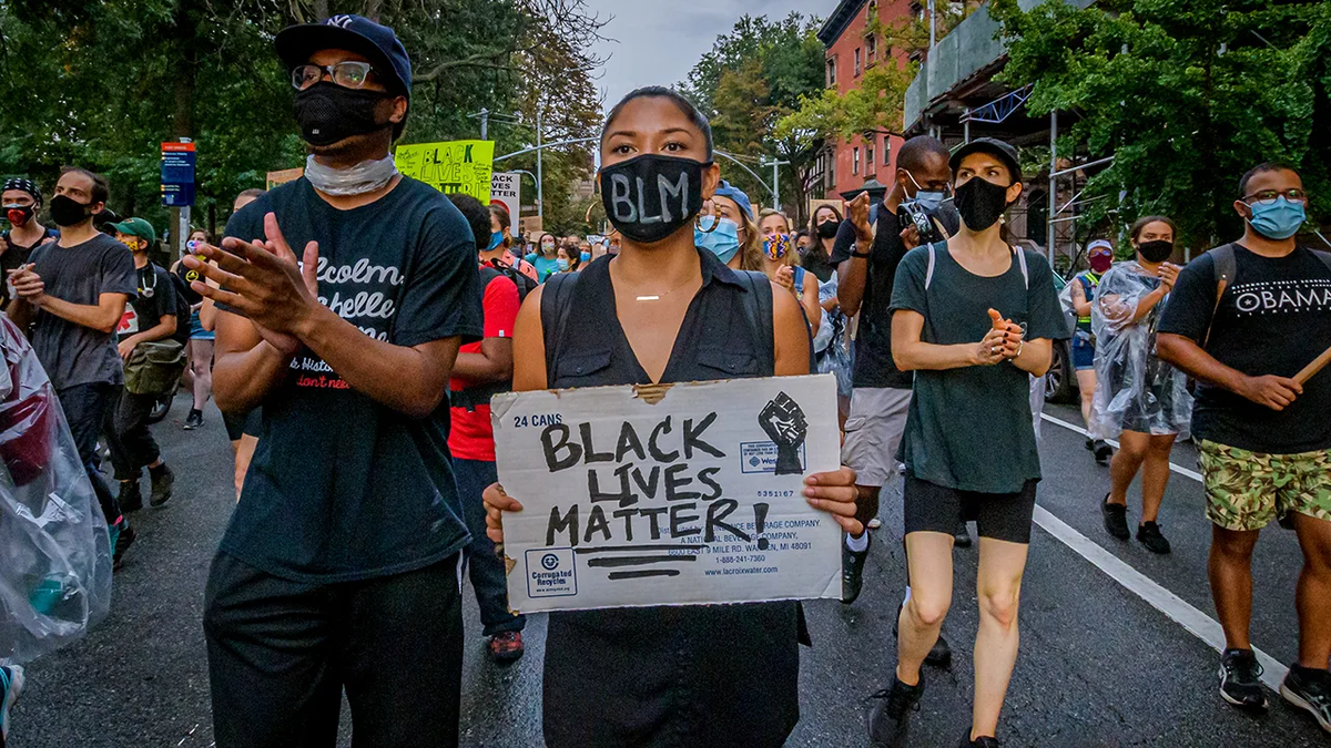 Кого изобразили на плакатах против расизма. США Black Lives matter. Движение Black Lives matter. Black Lives matter расисты.