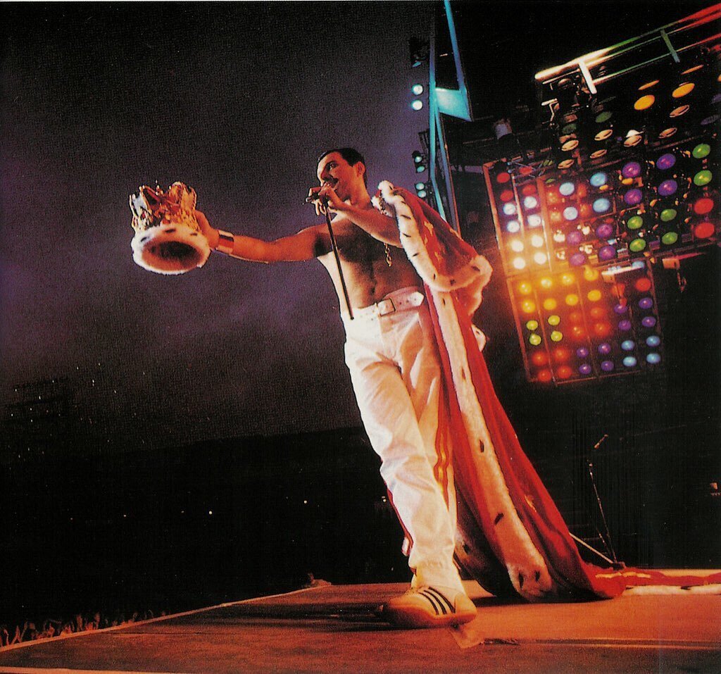 Король наших сердец