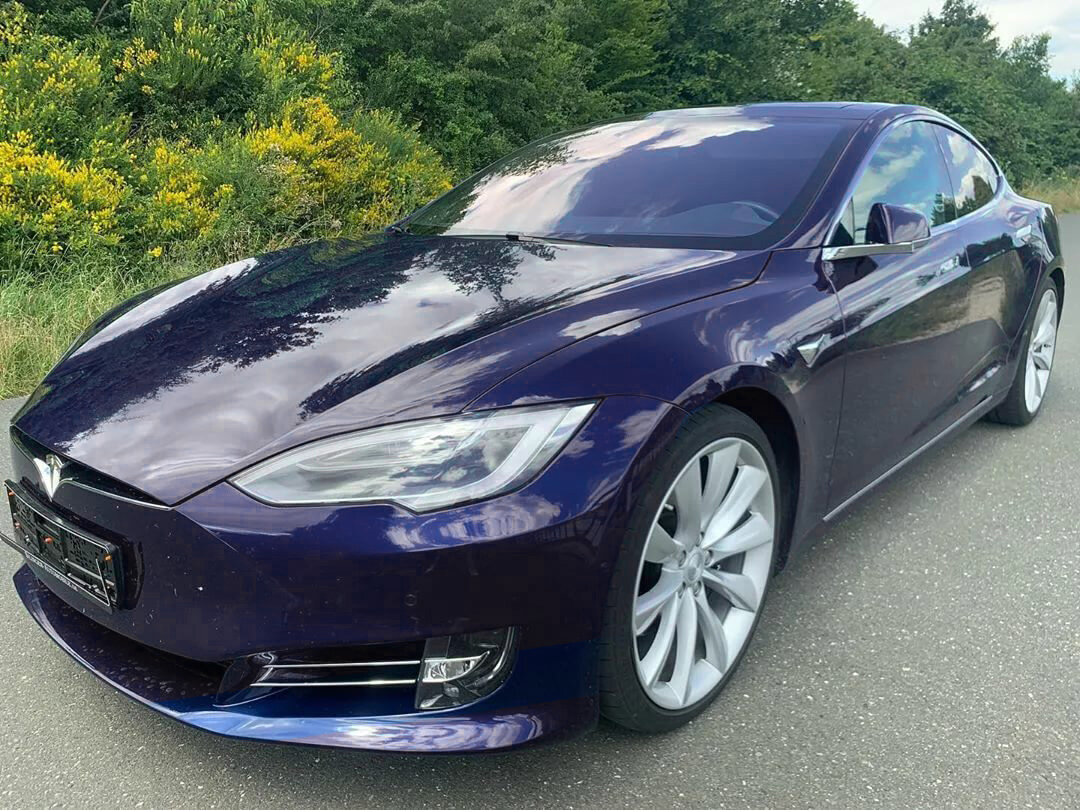 Tesla Model S версия Plaid удивляет своим дизайнерским решением. Обзор на  самую быструю серийную машину. | Лайн Драйв Авто | Дзен