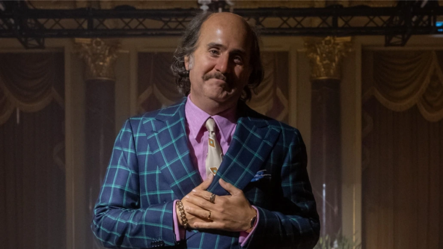 Джаред Лето в образе Паоло Гуччи в «Доме Gucci». Фото с сайта consequence.net