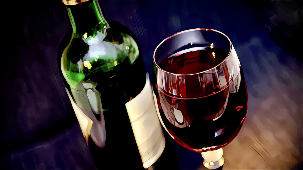 За здоровье: 5 вещей, которые происходят с организмом, когда вы выпиваете бокал красного вина