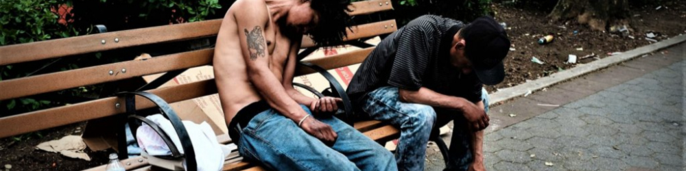 Неизбежные последствия употребления "соли" 