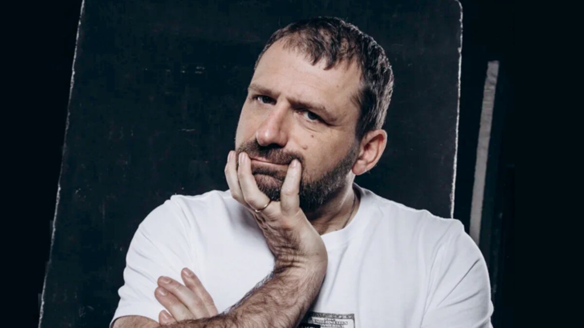 Игорь Рыбаков