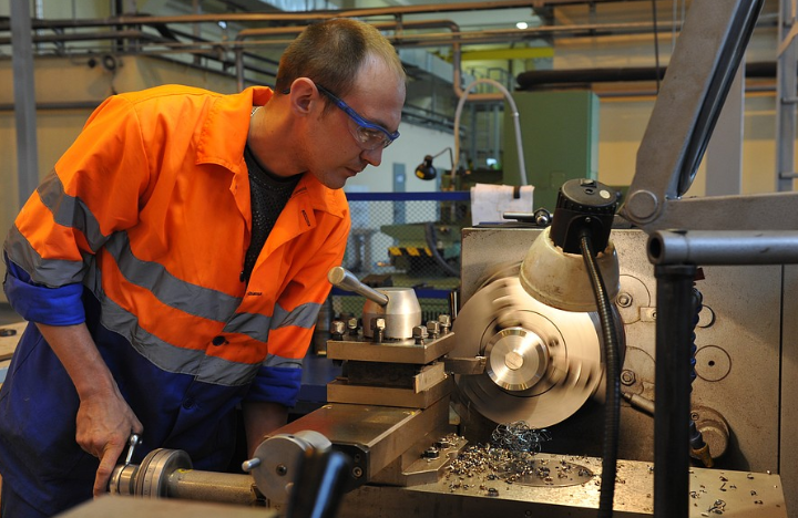 Он,работяга,один кормит семерых!(фото из интернета).