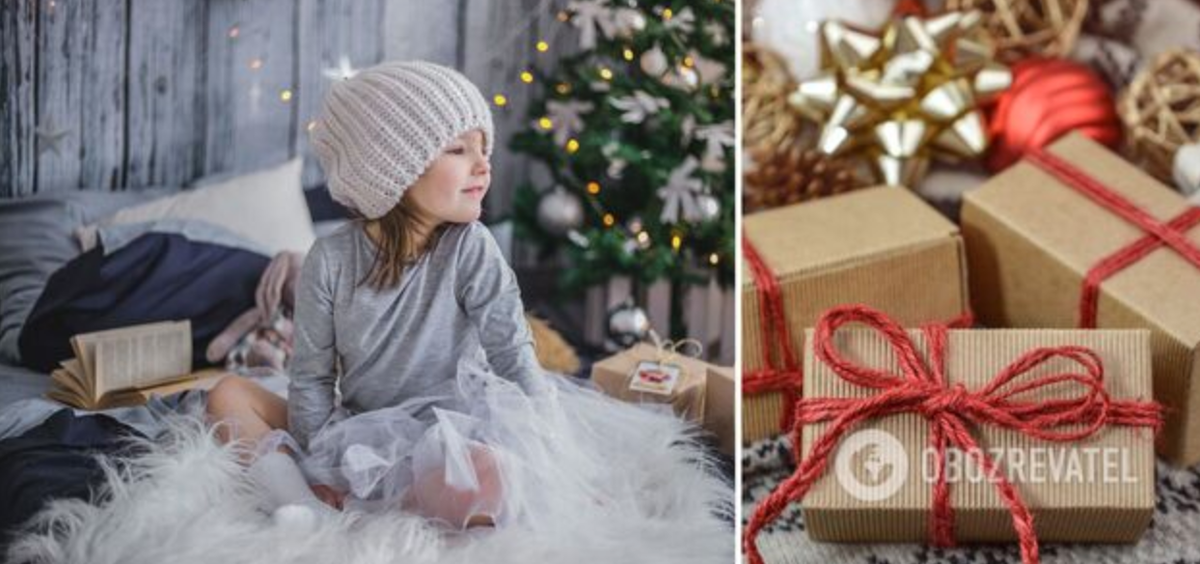 Традиционные новогодние подарки в странах Европы, Азии и Америки