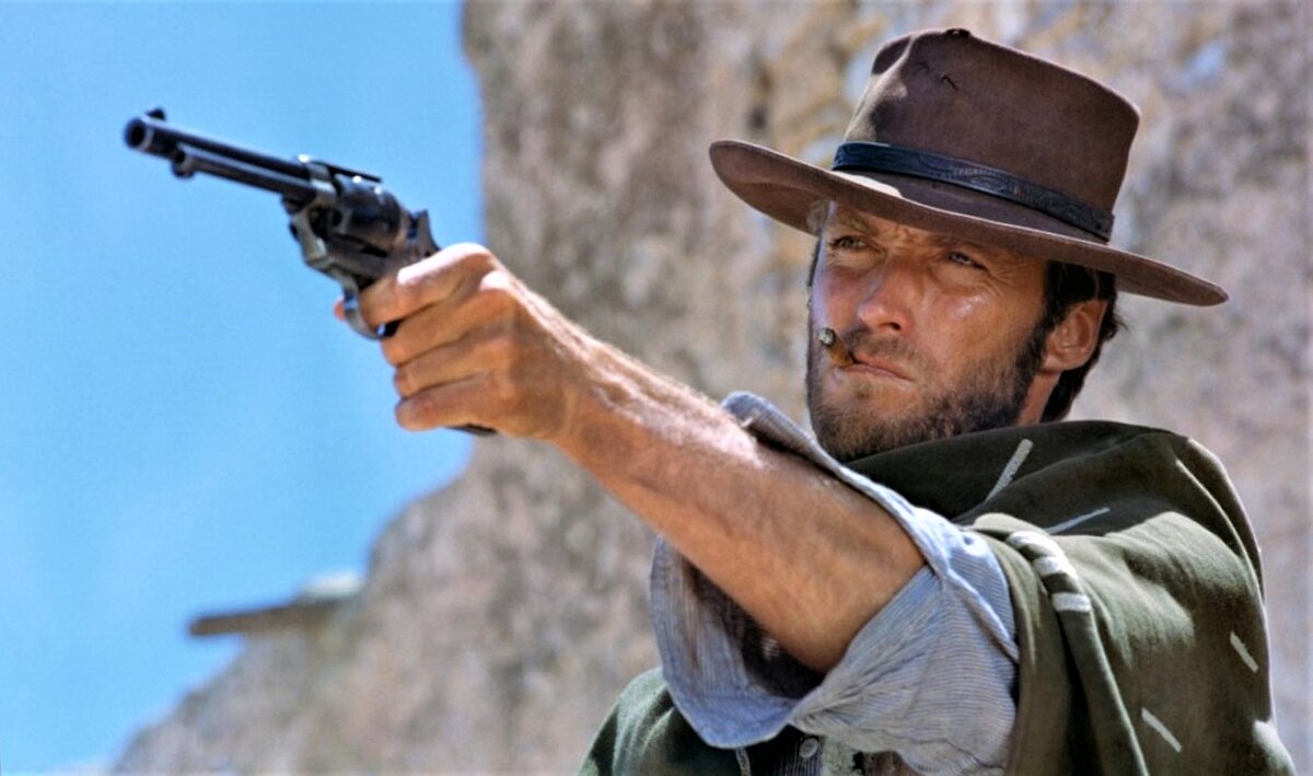 Кадр из фильма "На несколько долларов больше"