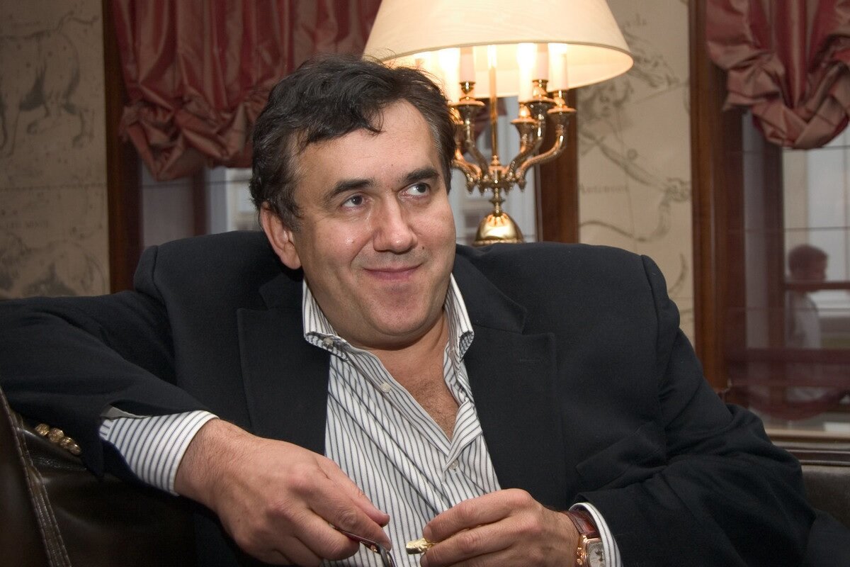 Стас Садальский, актер 