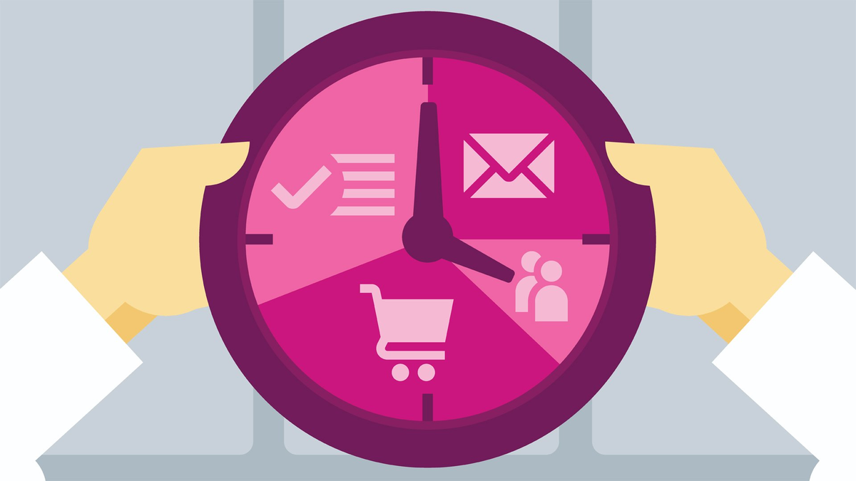 Prioritization is the hardest thing for me to prioritize for some task, so I try to think about only one goal, and this distracts from other important tasks, but sometimes the table of tasks that I follow helps 