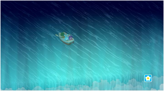 Кадры из серии «Край земли»