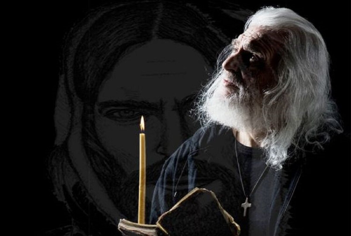 "Надеюсь на Господа, надеется душа моя; на слово Его уповаю. Душа моя ожидает Господа более, нежели стражи - утра, более, нежели стражи - утра.