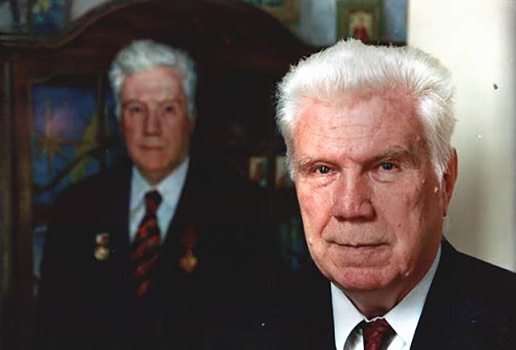 Валентин Николаевич Луканин