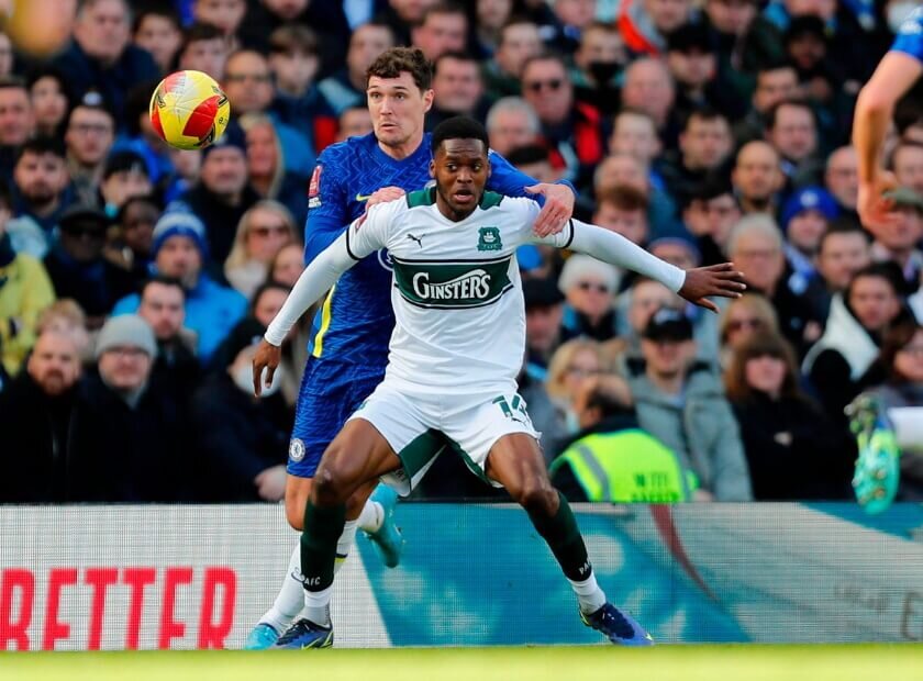 «Челси» прошёл «Плимут Аргайл» в овертайме, Кепа намертво взял пенальти на последних минутах