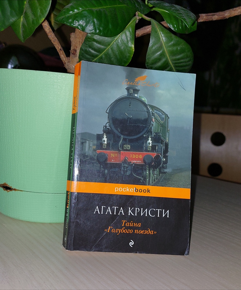 Эркюль Пуаро отправился в путешествие на "Голубом поезде", который следовал из Лондона до Ривьеры, однако в поезде происходит убийство, погибла дочь миллионера, а прославленный рубин исчез.