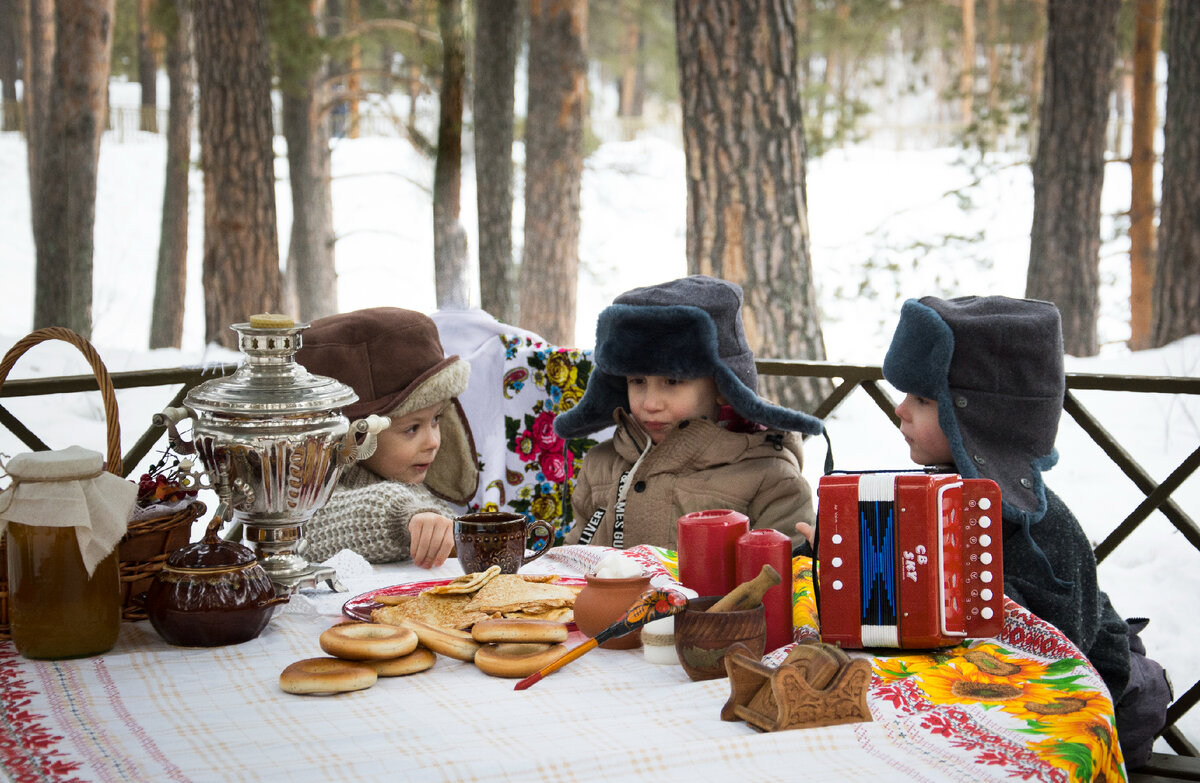 Первая встреча