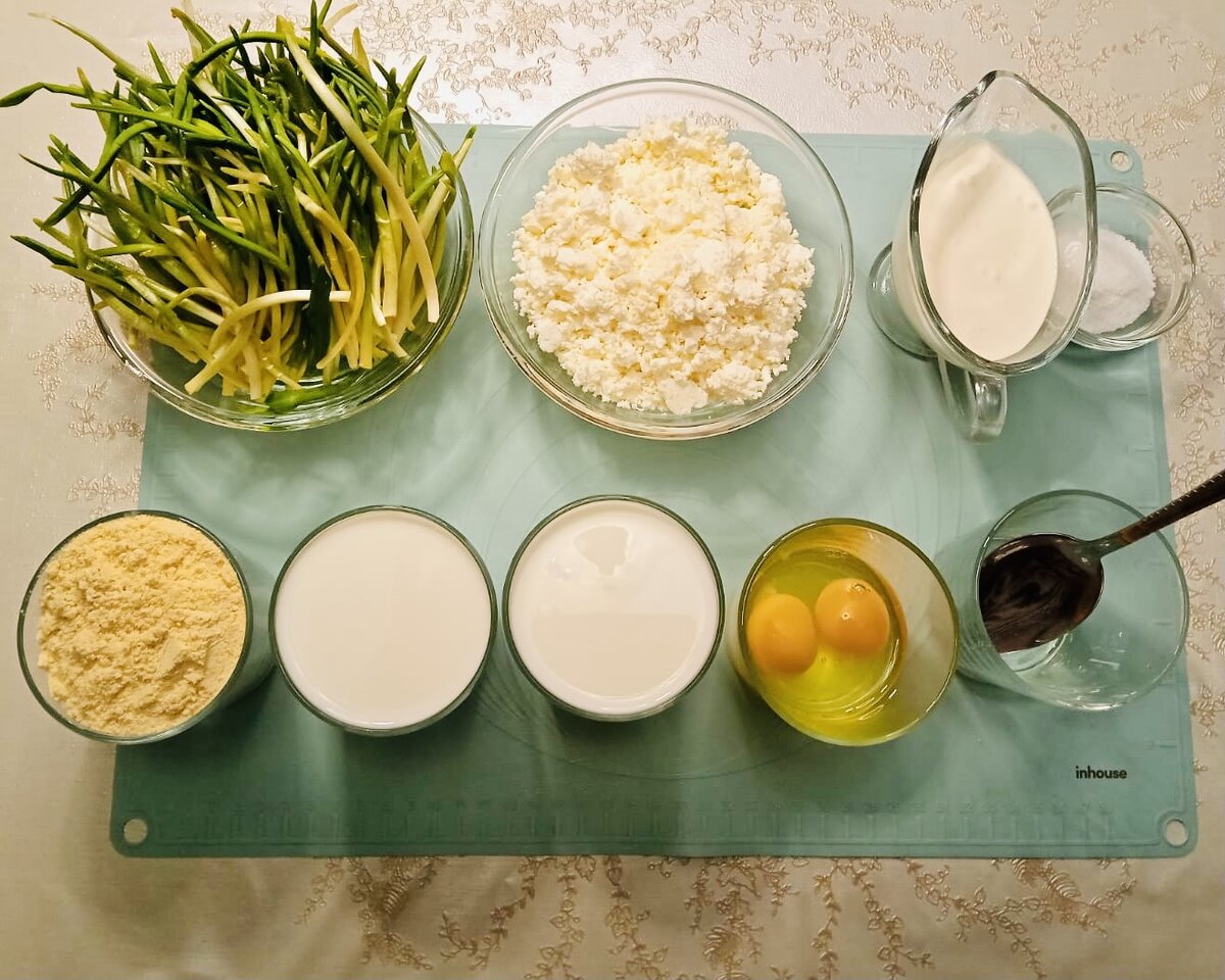 ПП блины на кукурузной муке