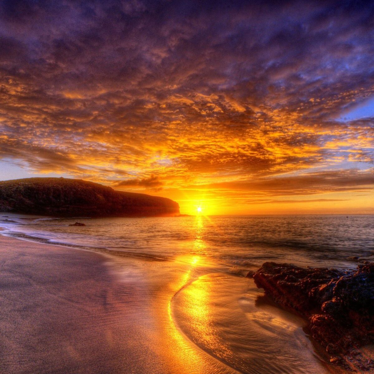 Рассвет или закат?