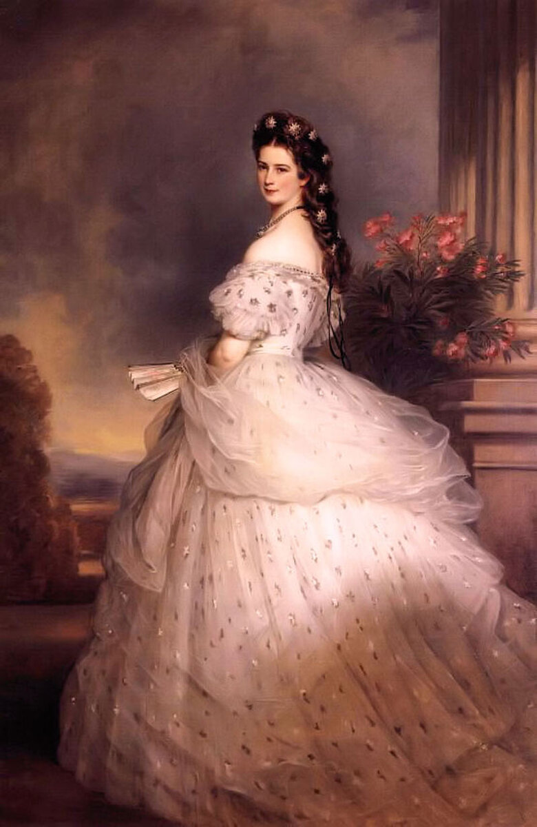Елизавета Австрийская. Источник: wikimedia.org