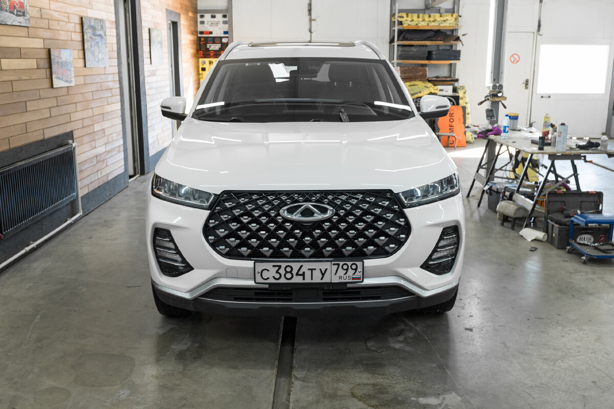 Chery Tiggo 7pro 