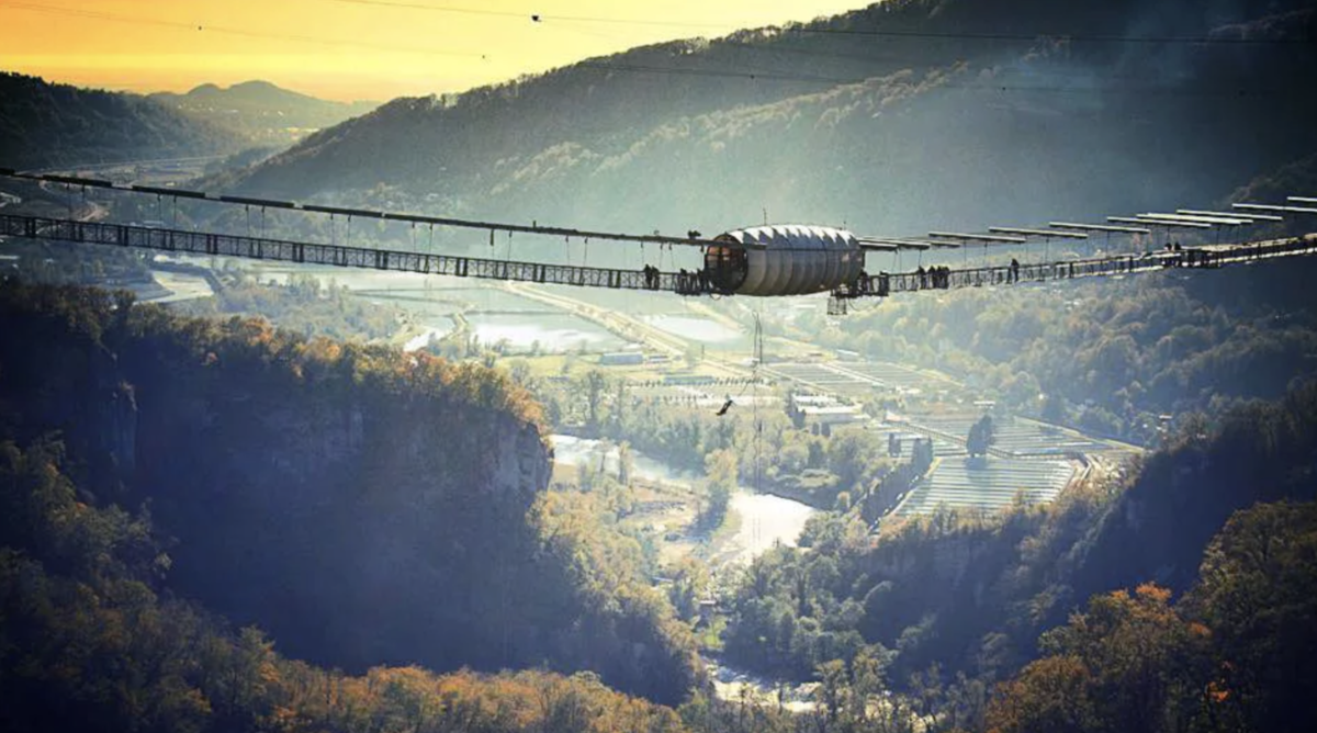 Skypark AJ Hackett Sochi