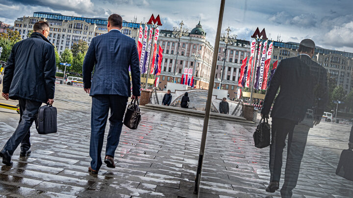 ФОТО: KONSTANTIN KOKOSHKIN / GLOBALLOOKPRESS 