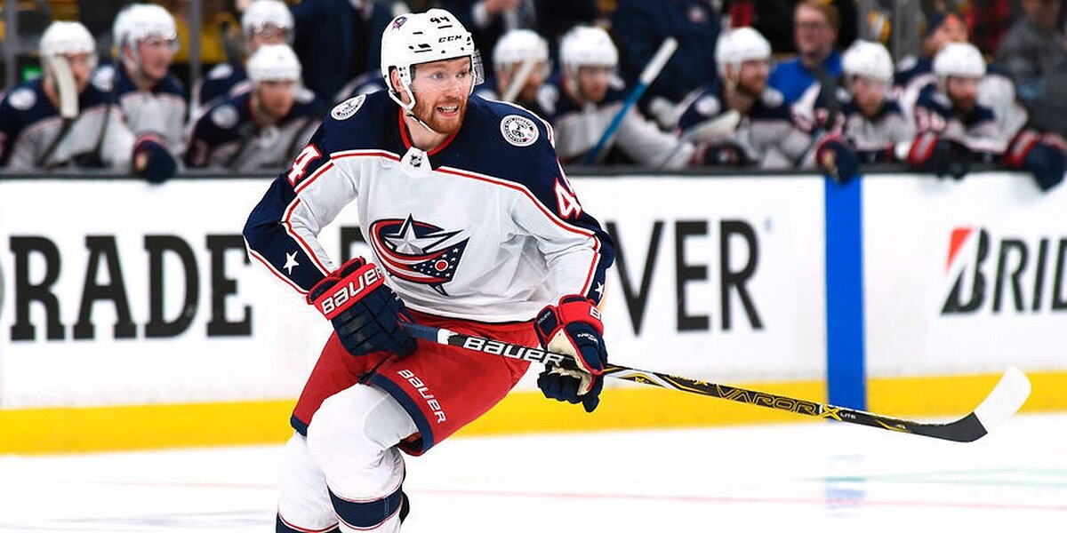 Владислав Гавриков сработал сегодня, как заправский нападающий