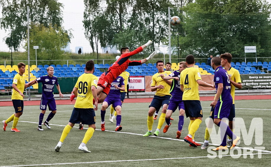 Фото: Наталья Бухарева/ «В мире спорта»