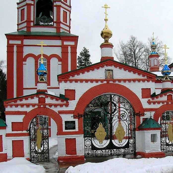 Ахтырский кафедральный собор города Орла | Орловская митрополия