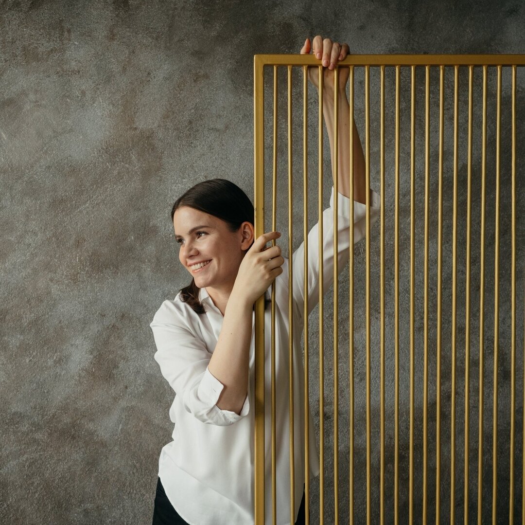 Дизайнер Надежда Кузина