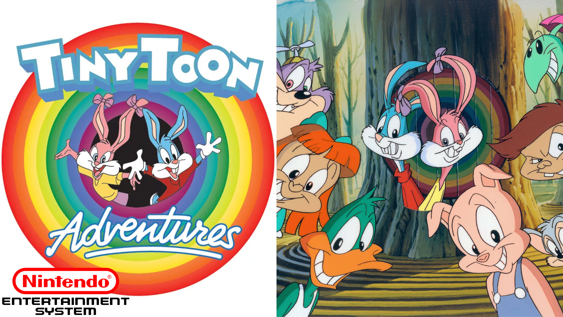 Tiny Toon Adventures