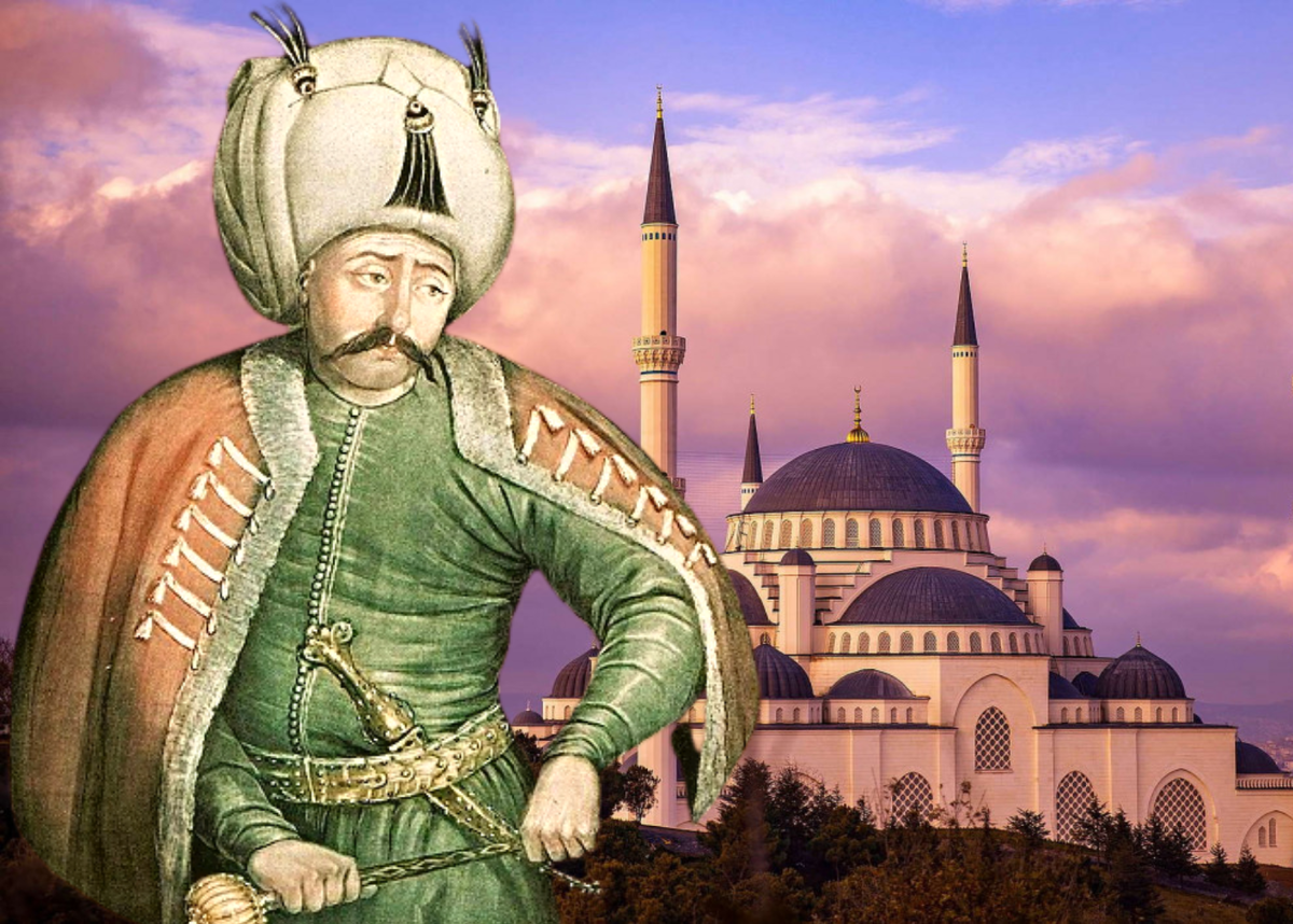 Селим I (1464-1520)