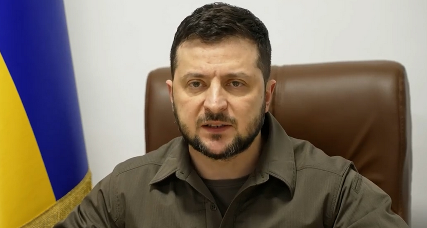 Зеленский целенаправленно обрёк украинцев на гибель. Это факт4