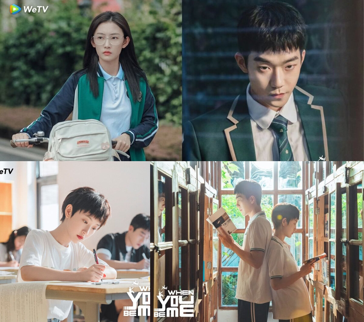 Кадры из этой дорамы