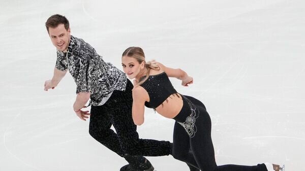    Виктория Синицина и Никита Кацалапов© РИА Новости / Александр Вильф