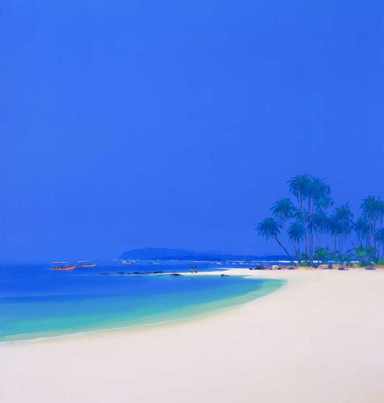 ©  Джон Миллер / John Miller (1931-2002) Великобритания