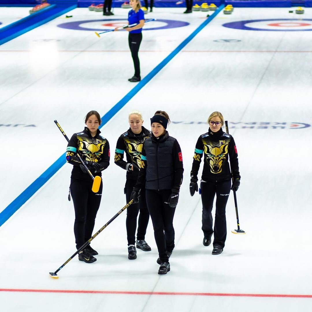 Женская сборная России по керлингу