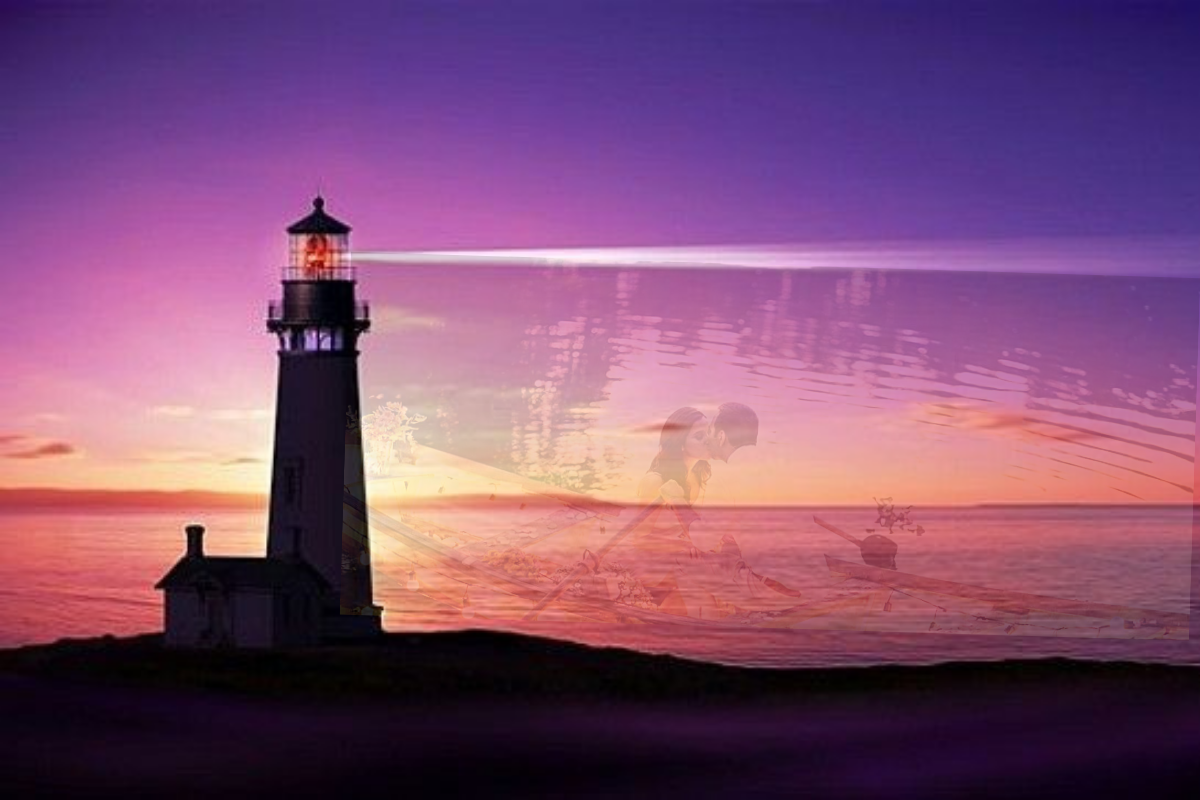 Свет маяка