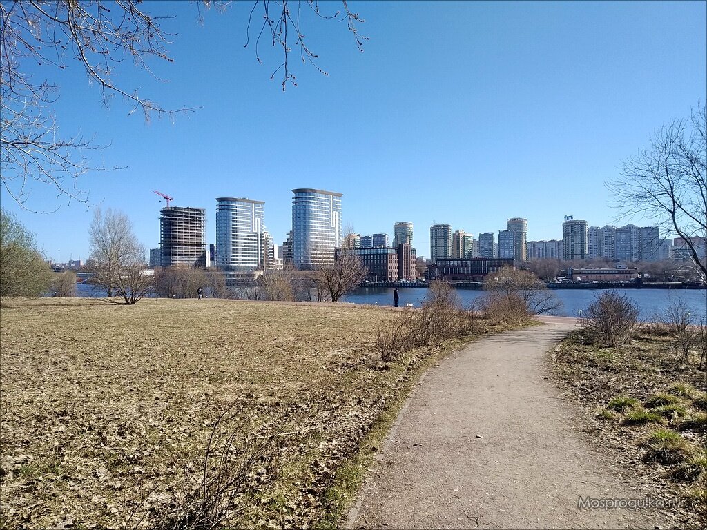 Парк "Северное Тушино"